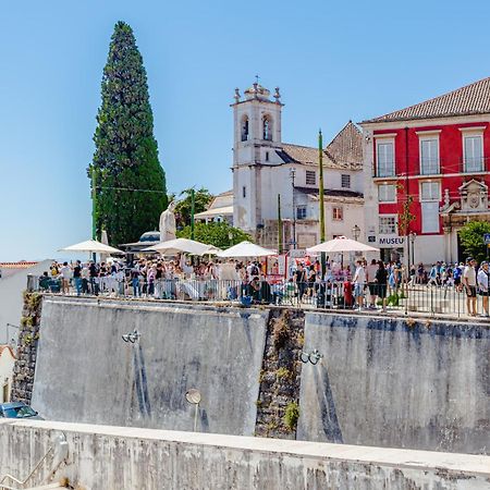Visitlisbon4Fun: Alfama II Lejlighed Eksteriør billede
